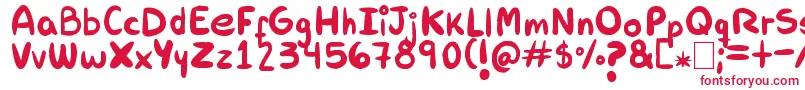 Rab Font – Red Fonts