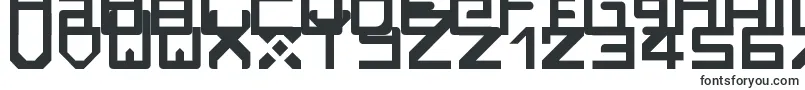 Шрифт Rzrarti – шрифты, начинающиеся на R