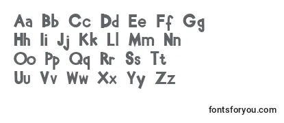 BabeBamboo Font