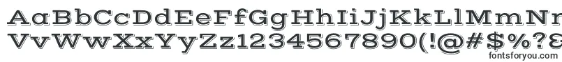 VastshadowRegular Font – Fonts for Windows