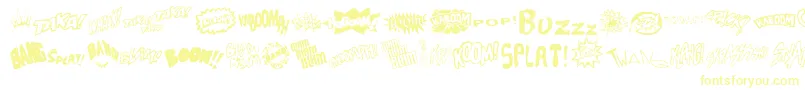 Sound Font – Yellow Fonts