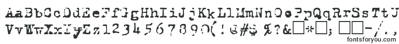 RoyalPain Font – Fonts for Google Chrome