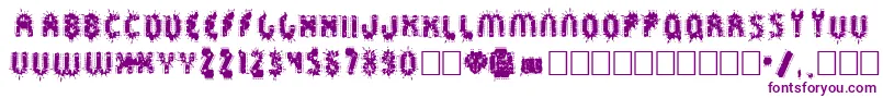 Sprckaren Font – Purple Fonts