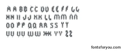 Обзор шрифта Sprckaren