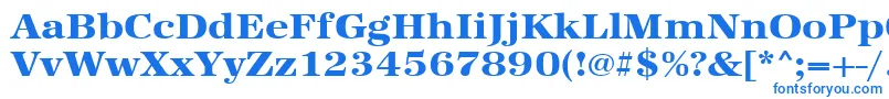 Urwantiquatextbolextwid Font – Blue Fonts