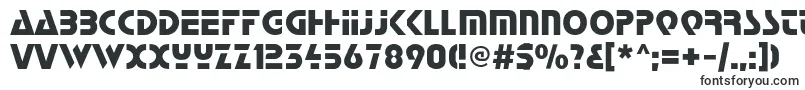 Startc Font – Wide Fonts