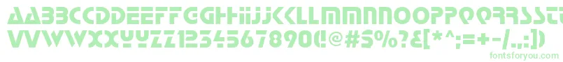 Startc Font – Green Fonts