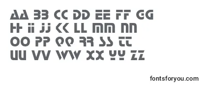 Startc Font