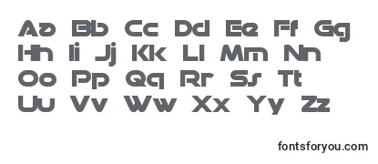 DatacronBold-fontti