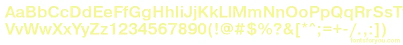 PragmaticalightgttBold Font – Yellow Fonts