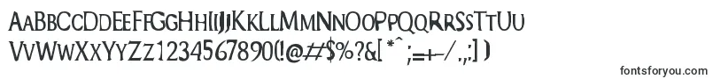 EndOfAnthropocene Font – Business Fonts
