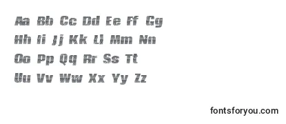 Kingscastle Font
