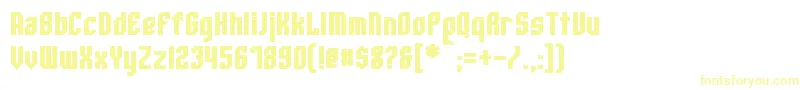 WhitestoneBold Font – Yellow Fonts