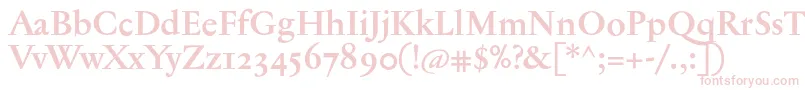 JannontextosfBold Font – Pink Fonts