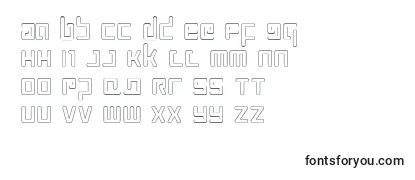 ProkofievOutline-fontti