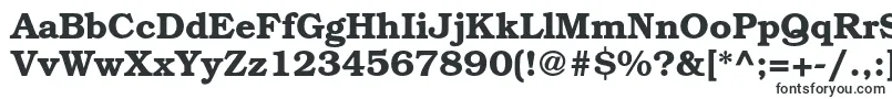 BookmanstdDemi-fontti – fontit suunnittelijoille