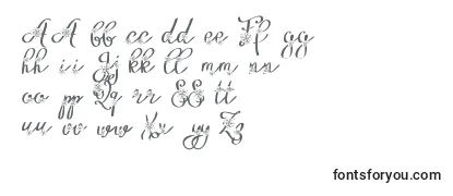 FloryficDemo Font