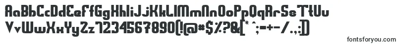 Шрифт Swedfrg – шрифты, начинающиеся на S