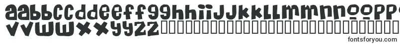 Massive Font – Fonts for Avatariya