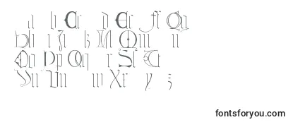 Tombale Font