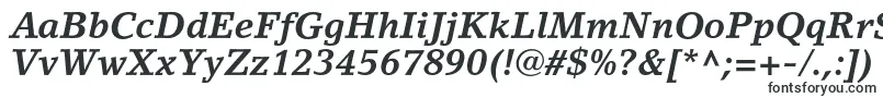 Шрифт LinoletterstdBolditalic – OTF шрифты