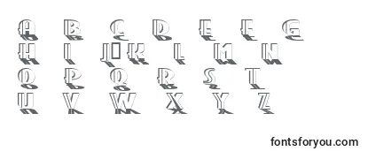 Обзор шрифта Grandprix