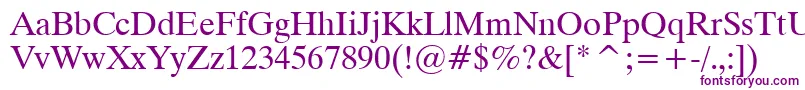 Dutch801RomanTl Font – Purple Fonts