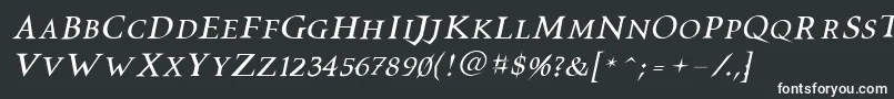 fuente Vtcswitchbladeromanceitalic – fuentes blancas