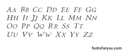Review of the Vtcswitchbladeromanceitalic Font