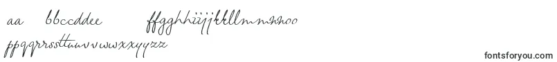 WheatlandDemo-Schriftart – mazedonische Schriften