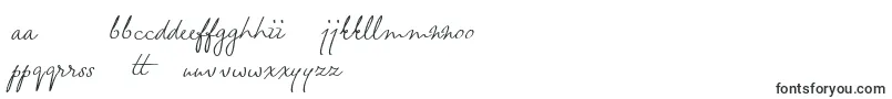WheatlandDemo-Schriftart – rumänische Schriften