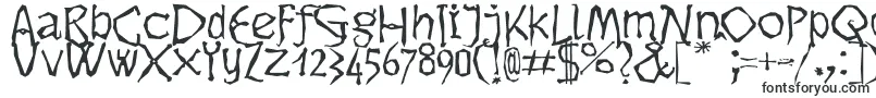 Dikovina-Schriftart – Schriften für PixelLab