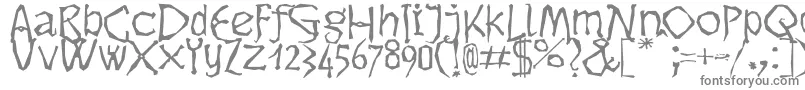 Dikovina Font – Gray Fonts