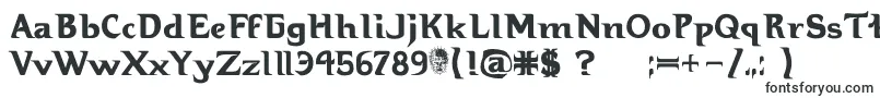Hellbound Font – Barcode Fonts