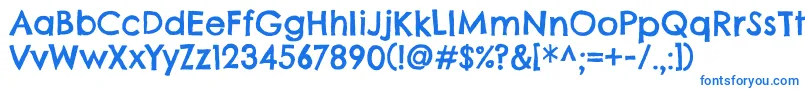 ChelseamarketRegular Font – Blue Fonts