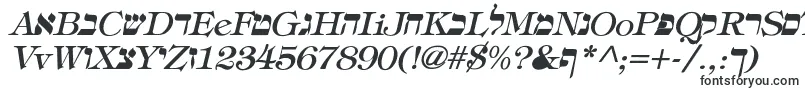 EretzItalic Font – Fonts for Adobe After Effects