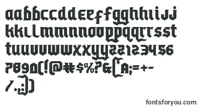  Empirecrown font