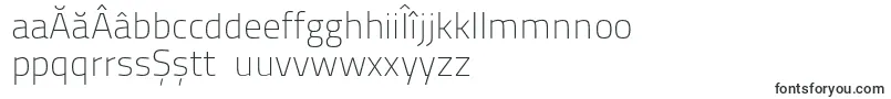 Titilliumtext22l1wt Font – Romanian Fonts