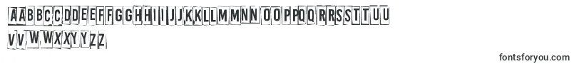 ABoxFor2 Font – Latin Fonts