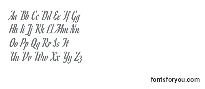 Шрифт RomanescoRegular