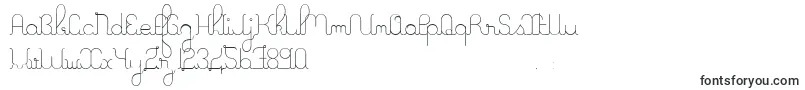 Шрифт ALaNagePers2011 – шрифты для Microsoft Office