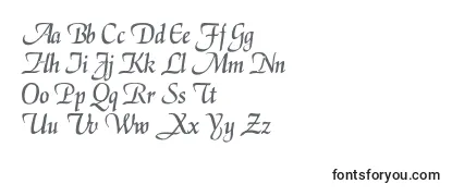 Обзор шрифта Enigma