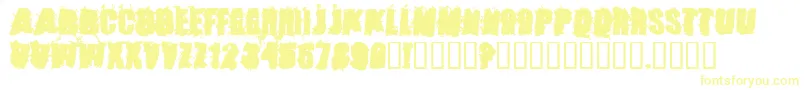 Stonc Font – Yellow Fonts