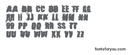 Обзор шрифта Stonc