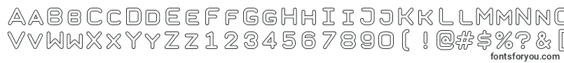 TaurusMonoOutlineBold Font – Official Fonts