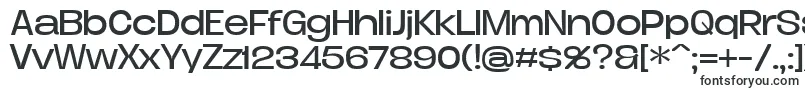 DueraExpalighPersonal Font – Standard Fonts