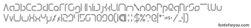 DismechaHollow Font – Fonts for Manga