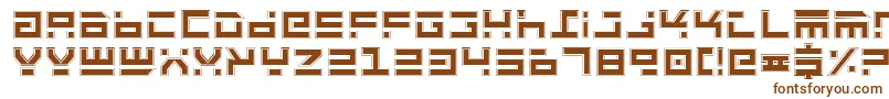 RocketTypePro Font – Brown Fonts