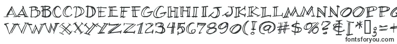 Villibrg Font – Fonts for Adobe Reader