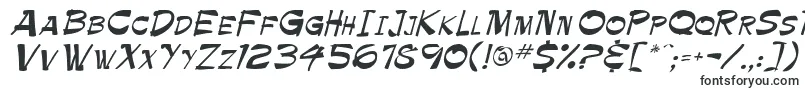 Шрифт Tapics – шрифты для Adobe